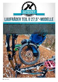 World of MTB: Laufräder Teil II: 27,5