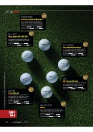 GOLFMAGAZIN: Soft liegt im Trend (Ausgabe: 6)