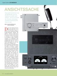 AUDIO/stereoplay: Ansichtssache (Ausgabe: 8)