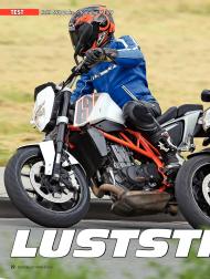 Motorrad News: Luststrolche (Ausgabe: 8)