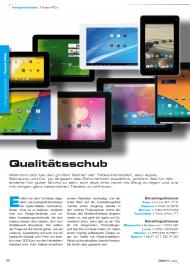 Tablet und Smartphone: Qualitätsschub (Ausgabe: 3)