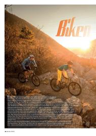 World of MTB: Biken, einfach nur Biken (Ausgabe: 4)