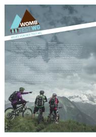 World of MTB: Test-WG (Ausgabe: 4)