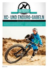 World of MTB: XC- und Enduro-Gabeln (Ausgabe: 4)