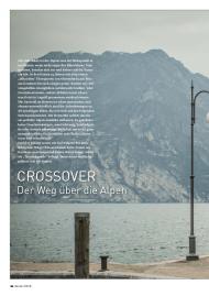World of MTB: Crossover - Der Weg über die Alpen (Ausgabe: 5)