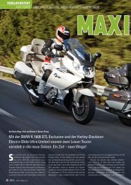TÖFF: Maxi-Tourer (Ausgabe: 5)