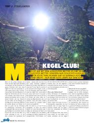 TRAIL: Kegel-Club! (Ausgabe: 6/2013 (November/Dezember))
