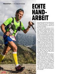 TRAIL: Echte Handarbeit (Ausgabe: 4/2014 (Juli/August))
