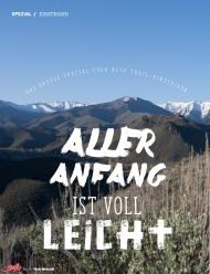 TRAIL: Aller Anfang ist voll leicht (Ausgabe: 4/2014 (Juli/August))