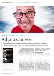 iPhoneWelt: All you can see (Ausgabe: 4)