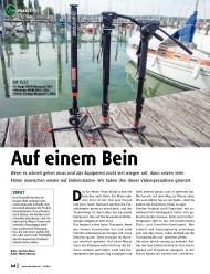 VIDEOAKTIV: Auf einem Bein (Ausgabe: 5)