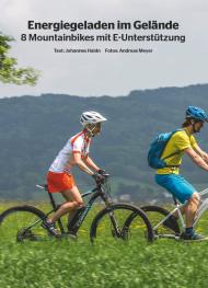 Fahrrad News: Energiegeladen im Gelände (Ausgabe: 3)