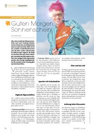 RUNNING: Guten Morgen, Sonnenschein (Ausgabe: 4)