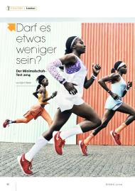 RUNNING: Darf es etwas weniger sein? (Ausgabe: 4)
