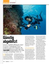 TAUCHEN: Günstig abgeblitzt (Ausgabe: 1)