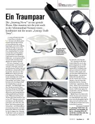 TAUCHEN: Ein Traumpaar (Ausgabe: Nr. 12 (Dezember 2013))