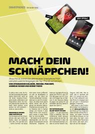 connect Freestyle: Mach' dein Schnäppchen! (Ausgabe: 3)