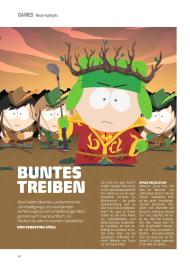 connect Freestyle: Buntes Treiben (Ausgabe: 3)