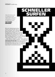 connect Freestyle: Schneller Surfen (Ausgabe: 3)