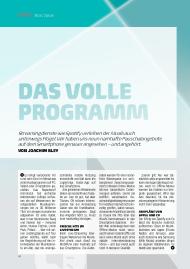 connect Freestyle: Das volle Programm (Ausgabe: 3)