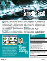 Computer Bild Spiele: Schneller Spaß (Ausgabe: 7)