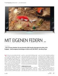 HomeElectronics: Mit eigenen Federn ... (Ausgabe: 7-8/2014)