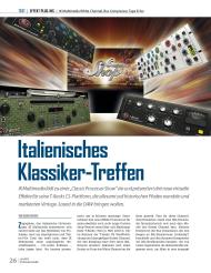 professional audio: Italienisches Klassiker-Treffen (Ausgabe: 7)