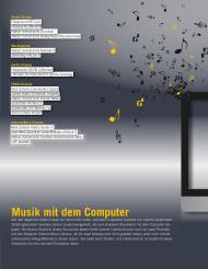 professional audio: Musik mit dem Computer (Ausgabe: 7)
