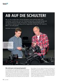 zoom: Ab auf die Schulter! (Ausgabe: 4)