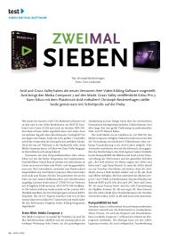 zoom: Zweimal Sieben (Ausgabe: 6)