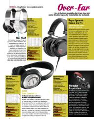 connect Freestyle: Over-Ear (Ausgabe: 3)