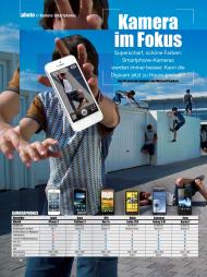 connect Freestyle: Kamera im Fokus (Ausgabe: 3)