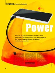 connect Freestyle: Power auf Dauer (Ausgabe: 4)