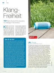 PAD & PHONE: Klang-Freiheit (Ausgabe: 10-11/2013 (Oktober/November))