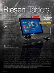 PAD & PHONE: Riesen-Tablets (Ausgabe: 12/2013-1/2014 (Dezember/Januar))