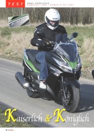 MOTORETTA: Kaiserlich & Königlich (Ausgabe: 2/2014 (April))