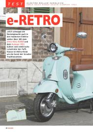 MOTORETTA: e-Retro (Ausgabe: 2/2014 (April))