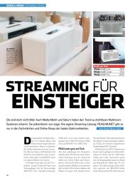 CONNECTED HOME: Streaming für Einsteiger (Ausgabe: 7)