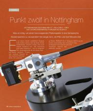FIDELITY: Punkt zwölf in Nottingham (Ausgabe: 6/2013 (November/Dezember))