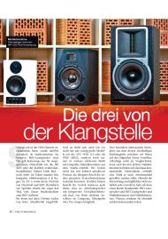 FIDELITY: Die drei von der Klangstelle (Ausgabe: 5/2012 (September/Oktober))