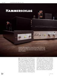 LP - Magazin für analoges HiFi & Vinyl-Kultur: Hammerschlag (Ausgabe: 2)
