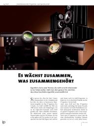 LP - Magazin für analoges HiFi & Vinyl-Kultur: Es wächst zusammen, was zusammengehört (Ausgabe: 2)