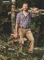 SURVIVAL MAGAZIN: Scharfe Begleiter (Ausgabe: 4/2013 (November/Dezember))