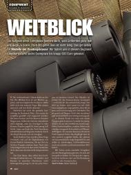 SURVIVAL MAGAZIN: Weitblick (Ausgabe: 1)