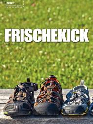 SURVIVAL MAGAZIN: Frischekick (Ausgabe: 4)