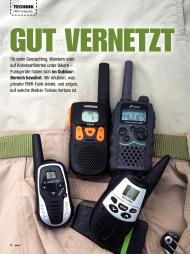 SURVIVAL MAGAZIN: Gut vernetzt (Ausgabe: 3)