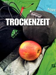 SURVIVAL MAGAZIN: Trockenzeit (Ausgabe: 3)