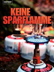 SURVIVAL MAGAZIN: Keine Sparflamme (Ausgabe: 2)