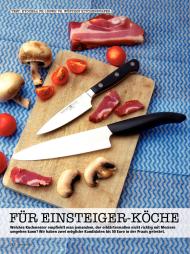 Messer Magazin: Für Einsteiger-Köche (Ausgabe: 1)