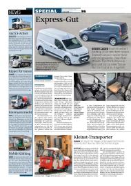 Automobil Revue: Express-Gut (Ausgabe: 45)